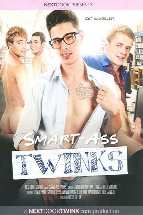 Smart-Ass Twinks poster
