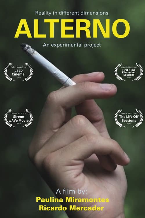 Alterno poster