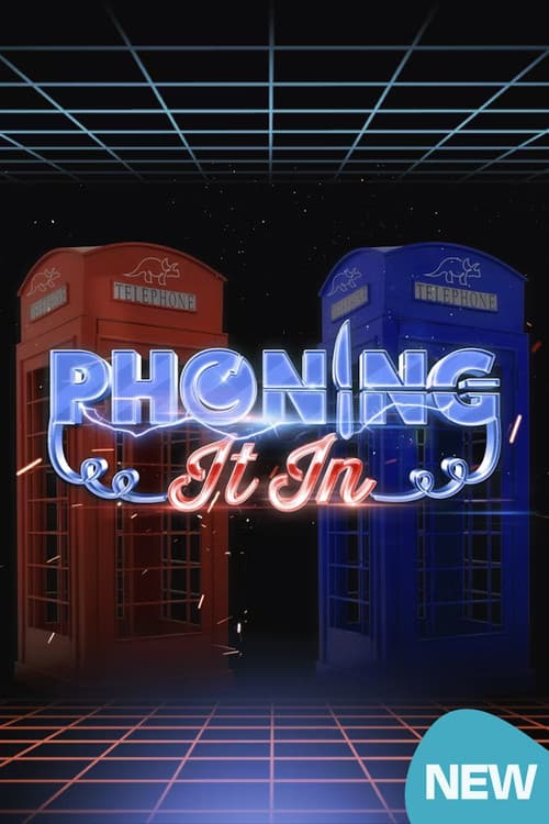 Phoning It In poster