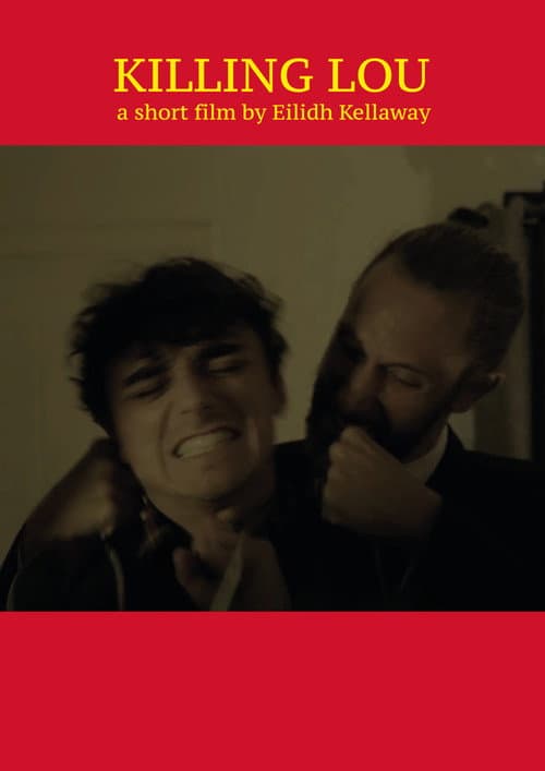 Killing Lou poster