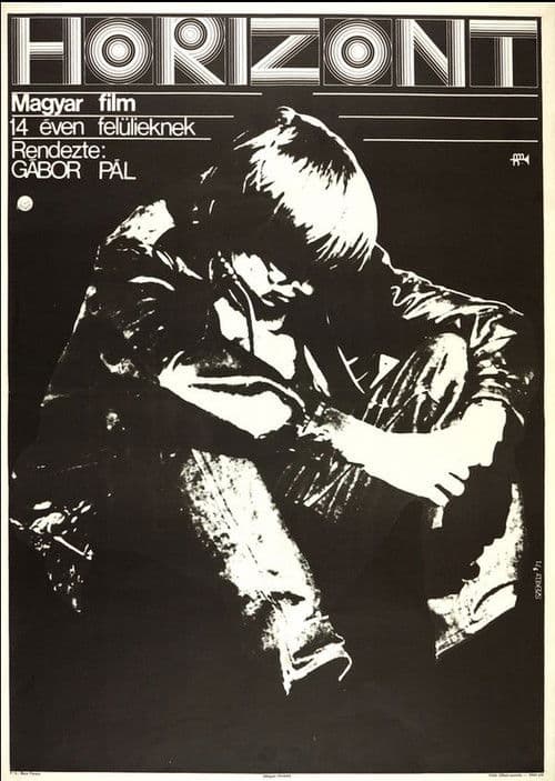 Horizont poster