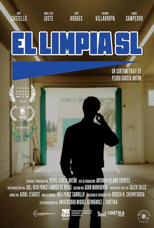 El Limpia S.L. poster