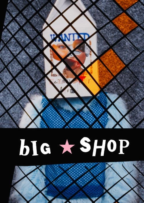 Big Shop poster