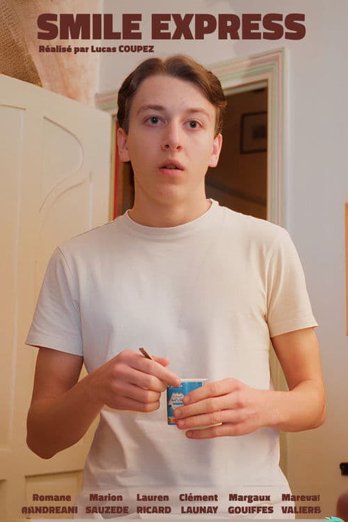 SMILE EXPRESS poster