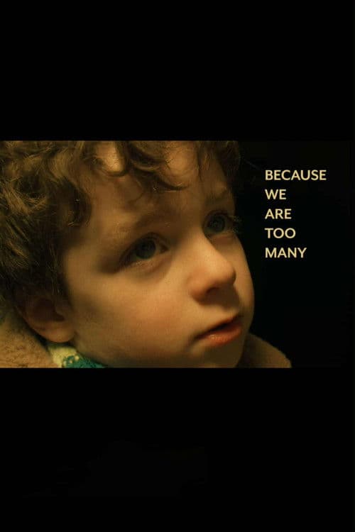 Because We Are Too Many poster