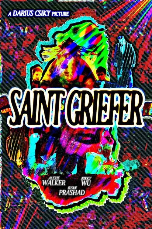 Saint Griefer poster