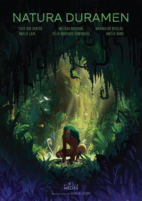 Natura Duramen poster