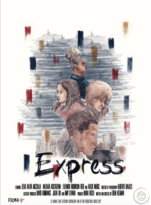 Express poster