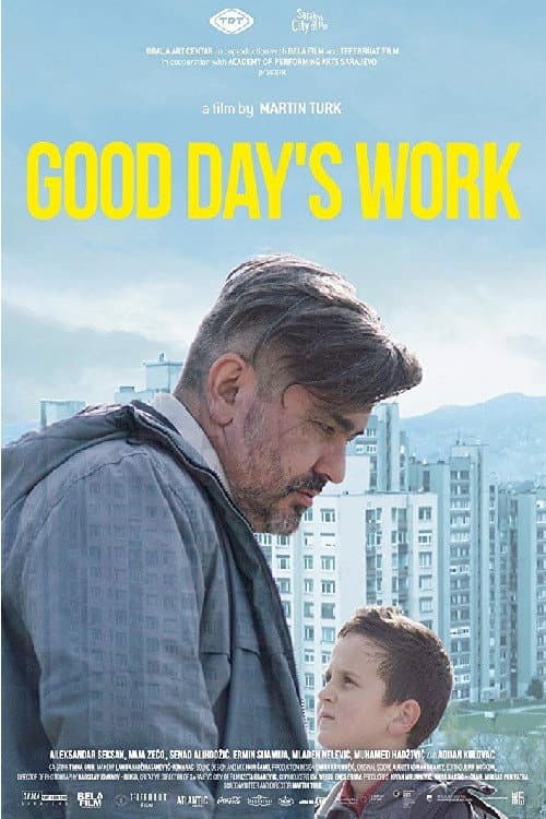 Good Day's Work poster