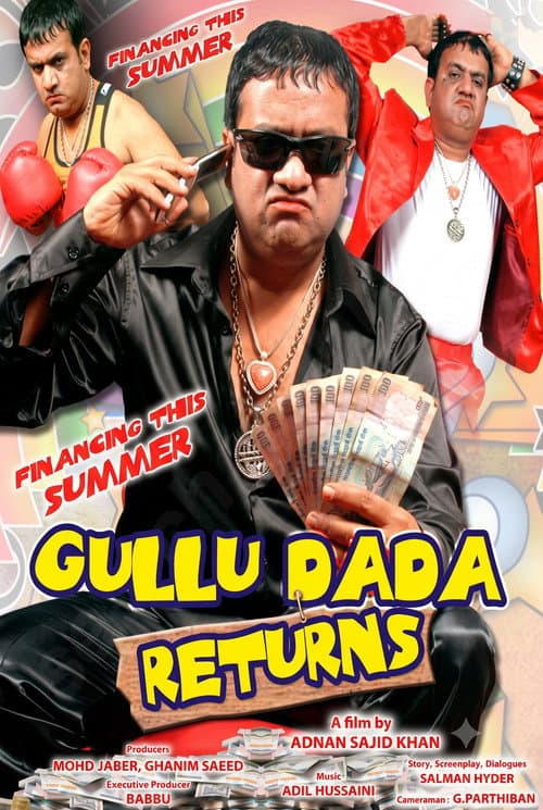 Gullu Dada Returns poster