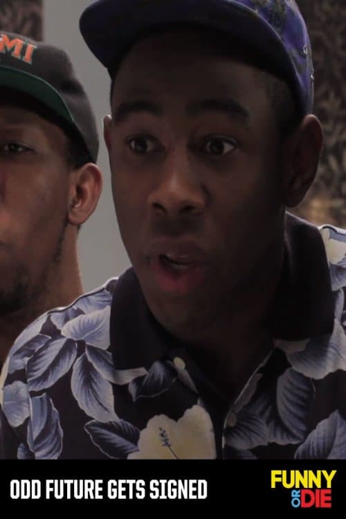 Odd Future Gets Signed poster
