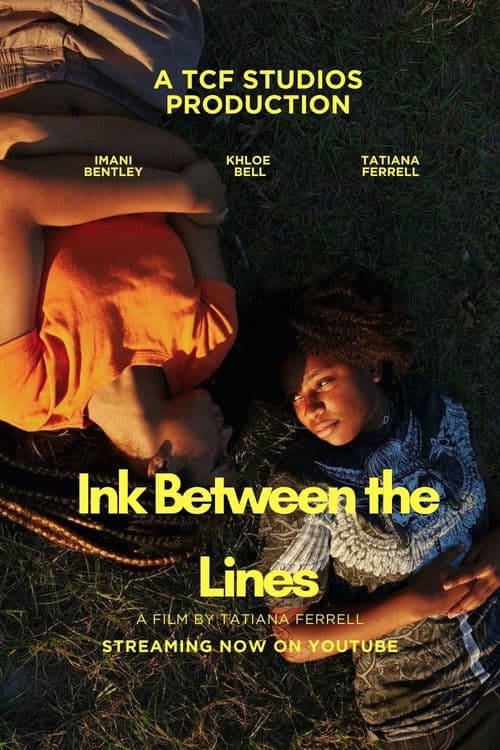 Ink Between the Lines poster