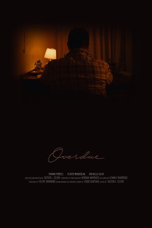 Overdue poster