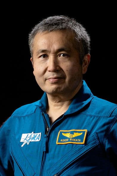 Koichi Wakata profile photo