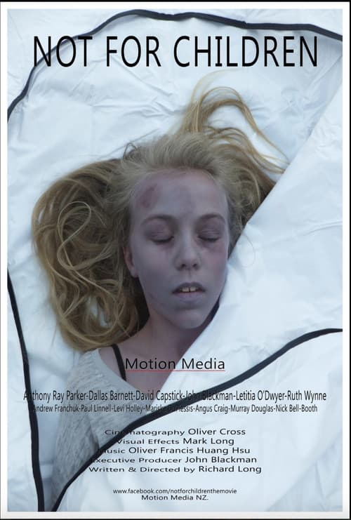 Not for Children poster