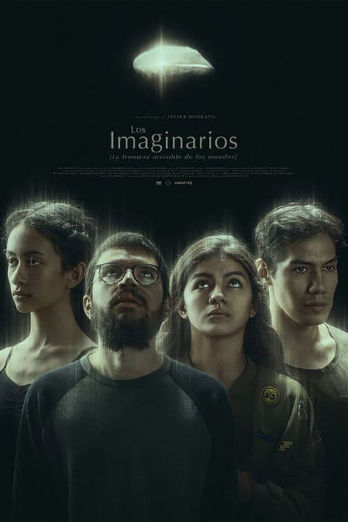 The Imaginaries poster