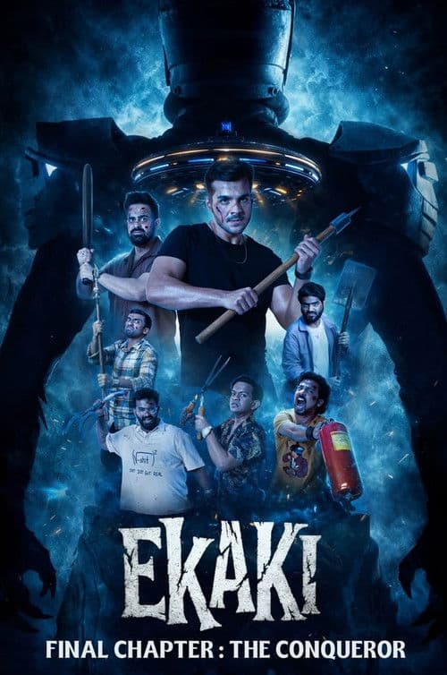 Ekaki : The Conqueror poster