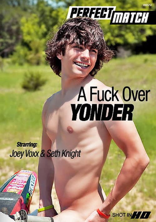 A Fuck Over Yonder poster