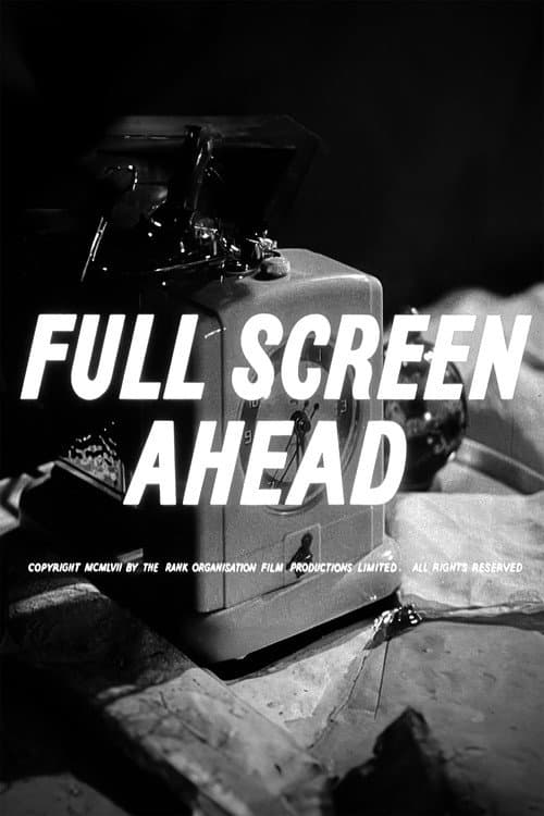 Full Screen Ahead poster