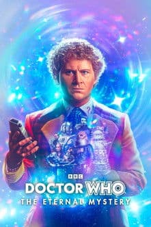 Doctor Who: The Eternal Mystery poster