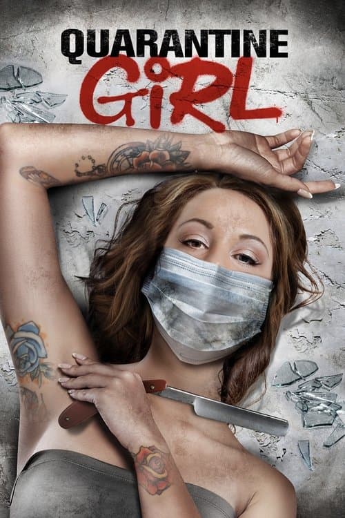 Quarantine Girl poster
