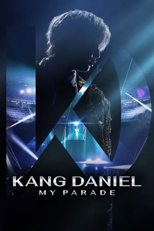 KANGDANIEL: My Parade poster