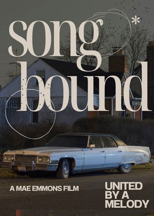 Songbound poster