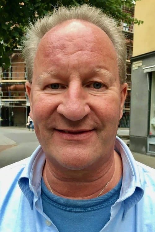 Sven Strömersten-Holm profile photo
