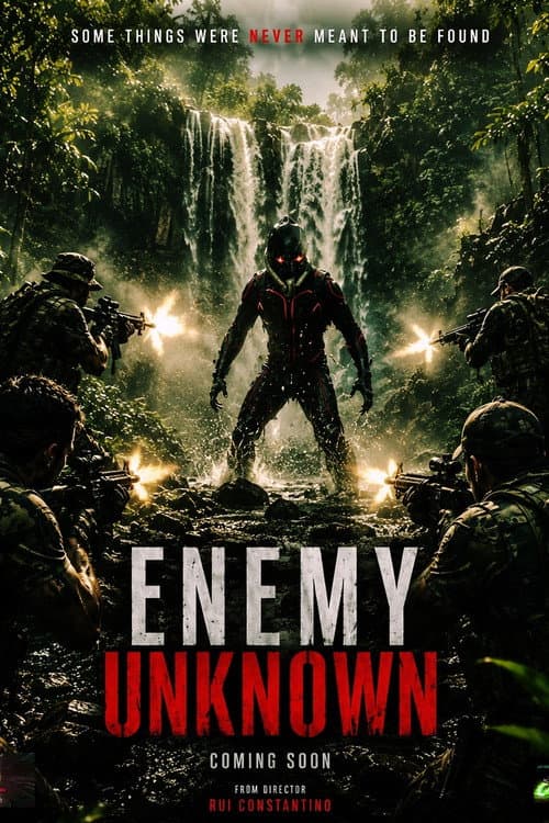 Enemy Unknown poster