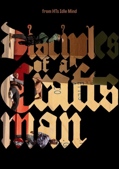 Disciples of a Craftsman poster
