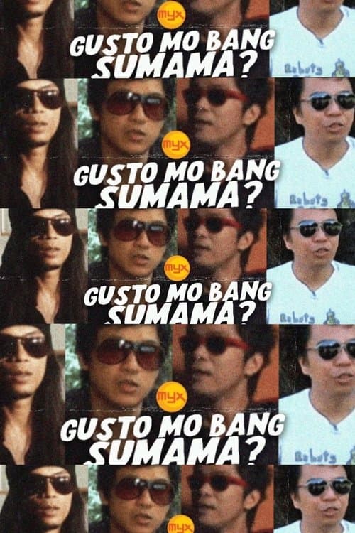 Gusto Mo Bang Sumama?: The Myx Eraserheads Documentary poster