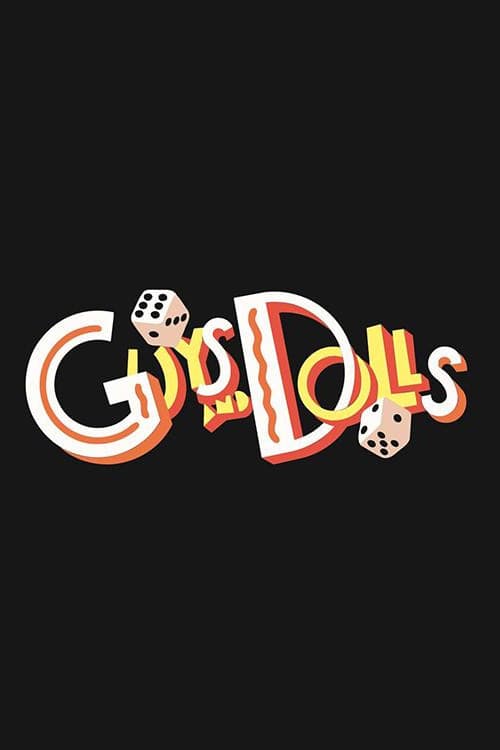 Guys and Dolls poster