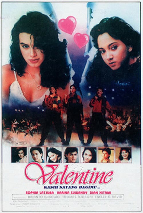 Valentine, Kasih Sayang Bagimu… poster