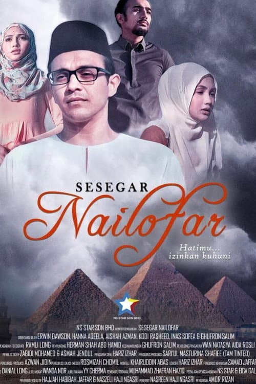 Sesegar Nailofar poster