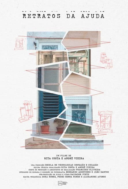 Retratos da Ajuda