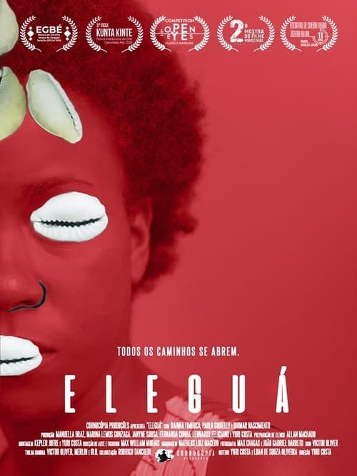 Eleguá poster