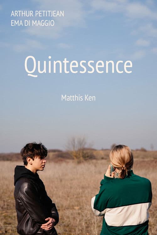 Quintessence poster