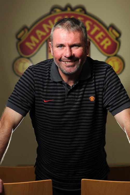 Brian McClair profile photo