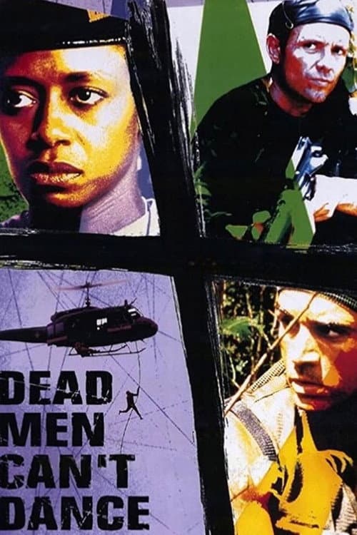 Dead Men Can't Dance poster