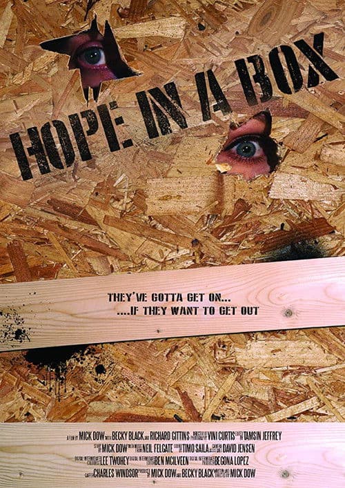 Hope in a Box poster