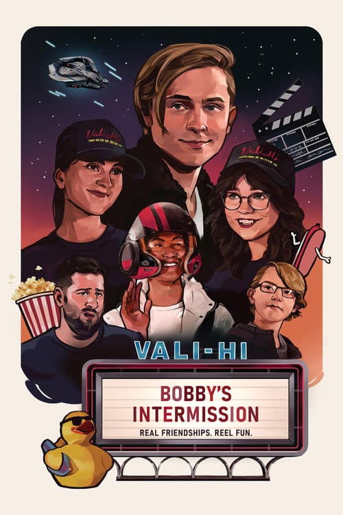 Bobby's Intermission poster