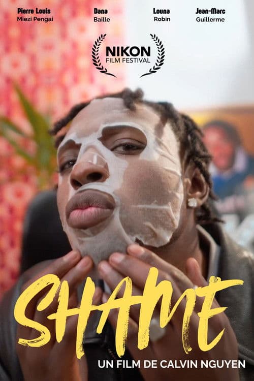 Shame poster