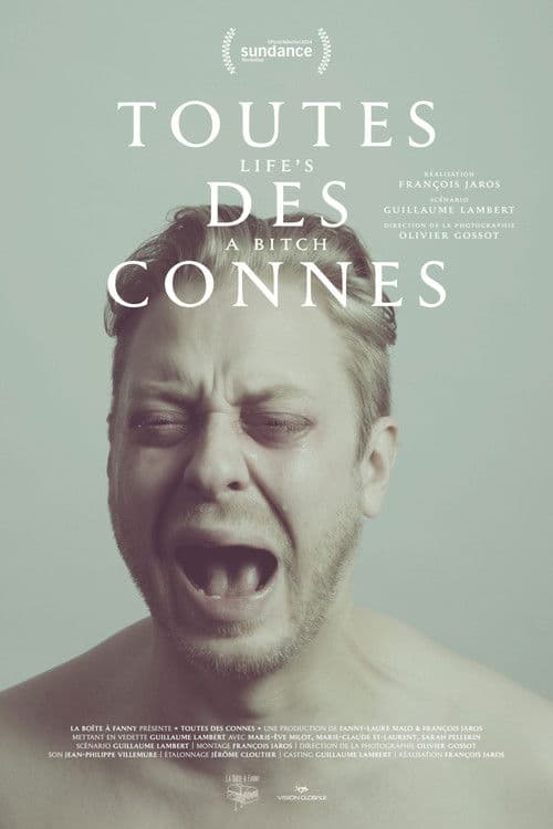 Life's a Bitch poster