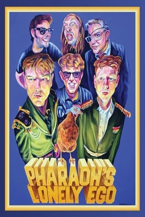 A Pharaoh's Lonely Ego poster