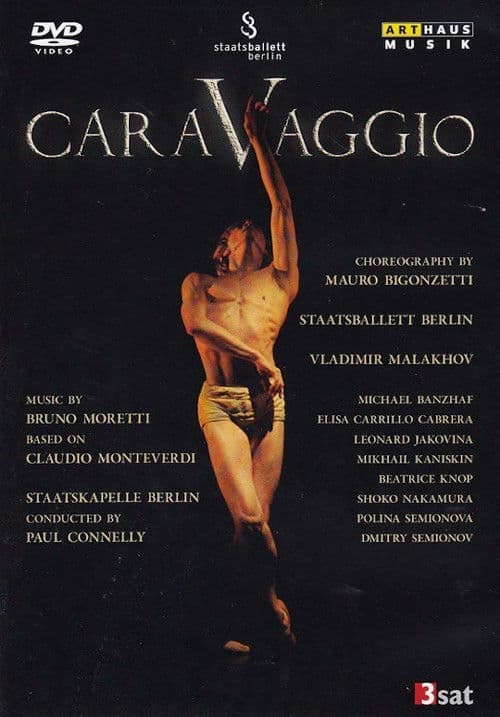 Caravaggio poster