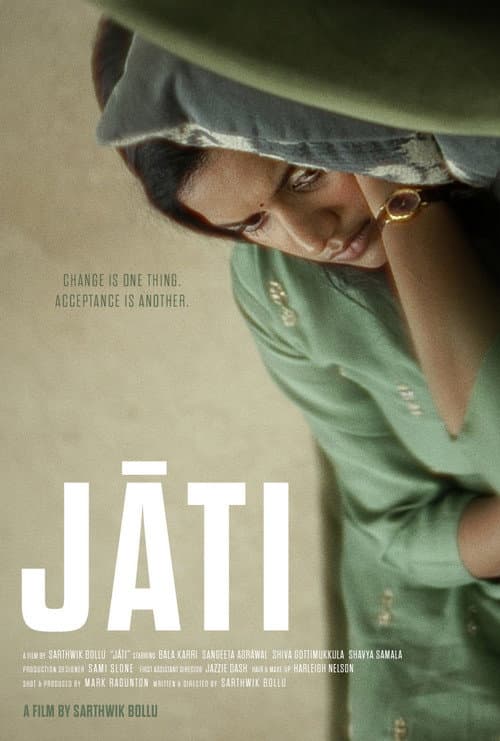 JĀTI poster