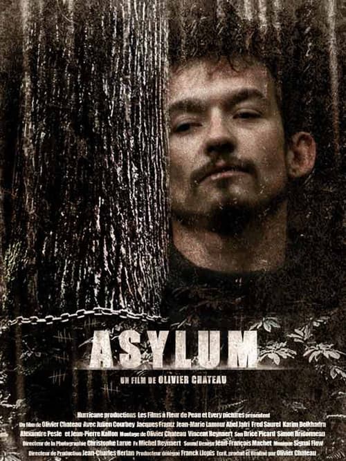 Asylum poster