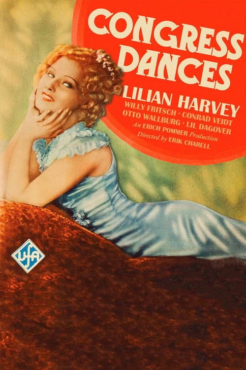 Congress Dances poster