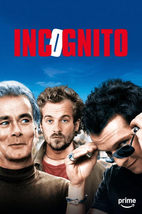 Incognito poster