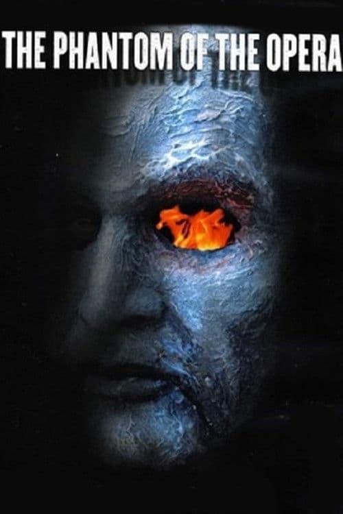 The Phantom of the Opera poster